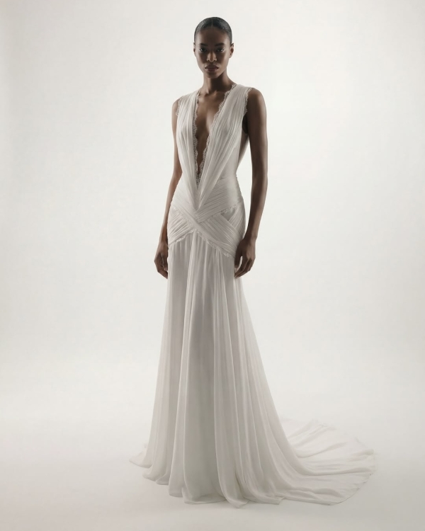 Какие свадебные платья нравятся мужчинам на самом