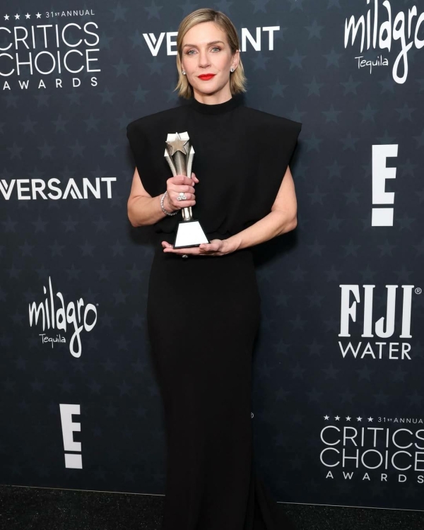 Cостоялась церемония Critics' Choice Awards 2026