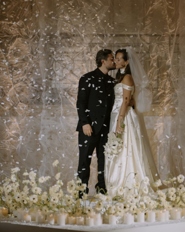 Интервью с невестой: «Для меня свадьба —