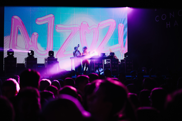 Диджеи Лена Зозуля