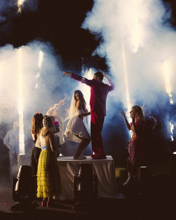 Как меняются свадьбы: 10 лет истории Now