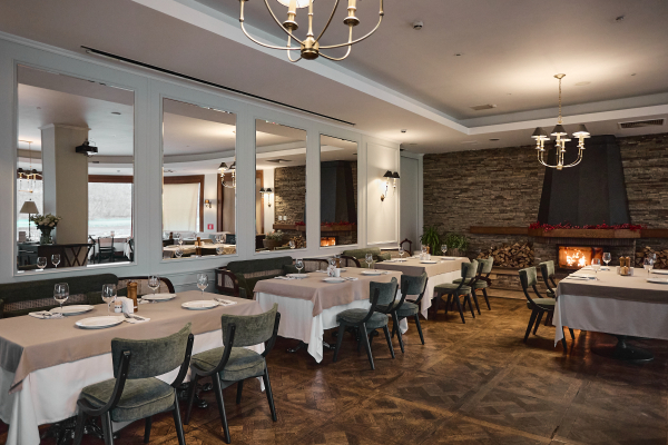 Площадки Московский городской Гольф Клуб