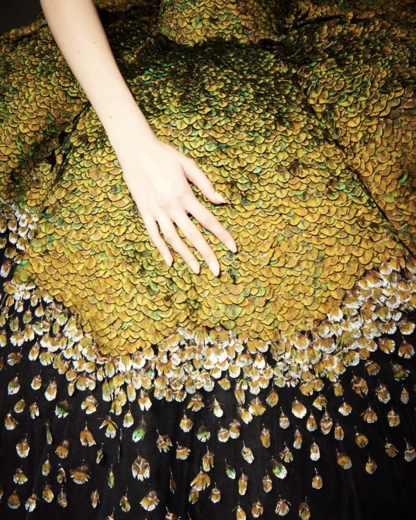 Что из Недели высокой моды в Париже