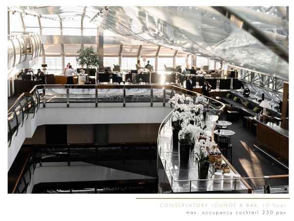 Площадки Ararat Park Hyatt Moscow