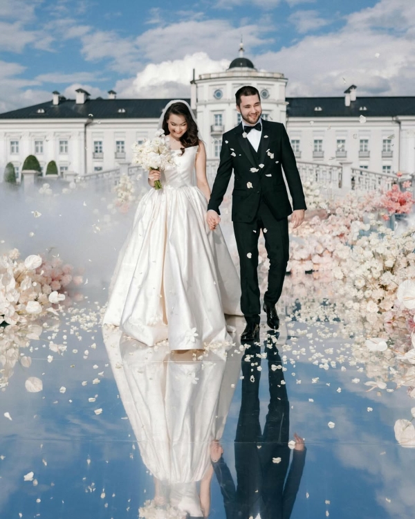 Лучшие свадебные агентства Москвы и Петербурга 2026,