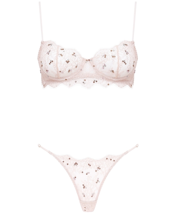 16 самых красивых брендов нижнего белья