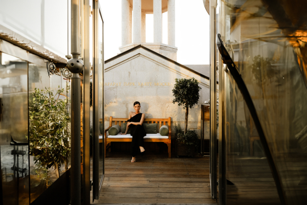 Площадки Ararat Park Hyatt Moscow