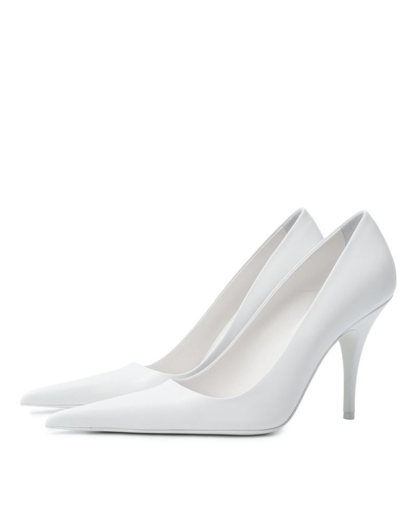 8 главных трендов свадебной обуви — 2026