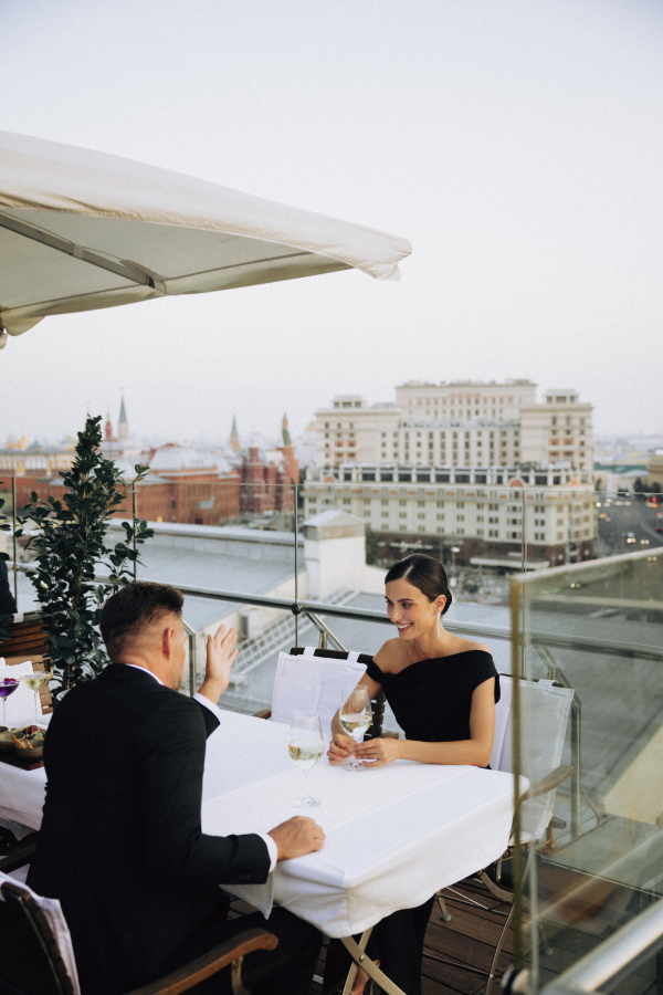 Площадки Ararat Park Hyatt Moscow