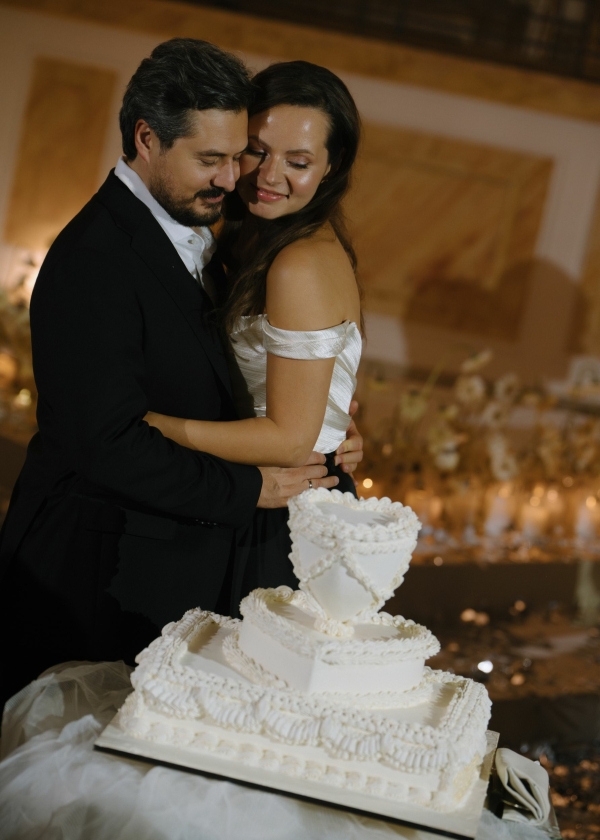 Интервью с невестой: «Для меня свадьба —