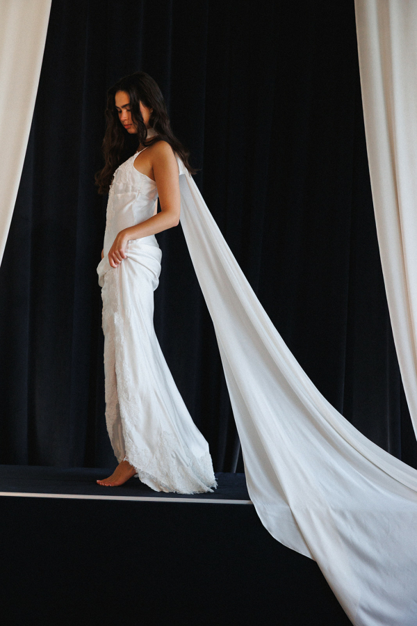 Интервью с невестой о свадьбе, которая попала