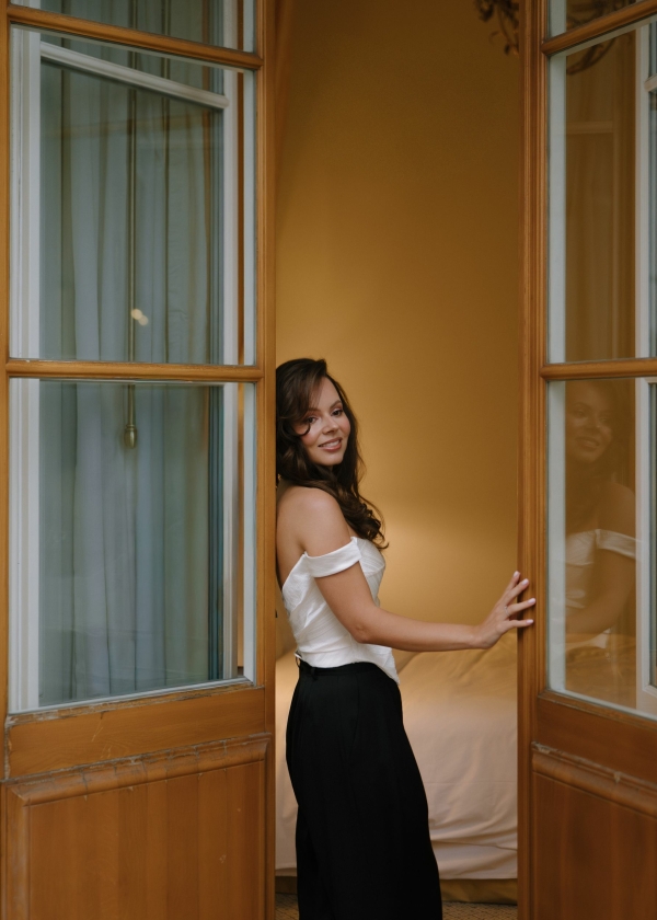 Интервью с невестой: «Для меня свадьба —