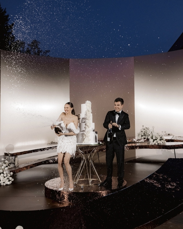 Лучшие свадебные агентства Москвы и Петербурга 2026,