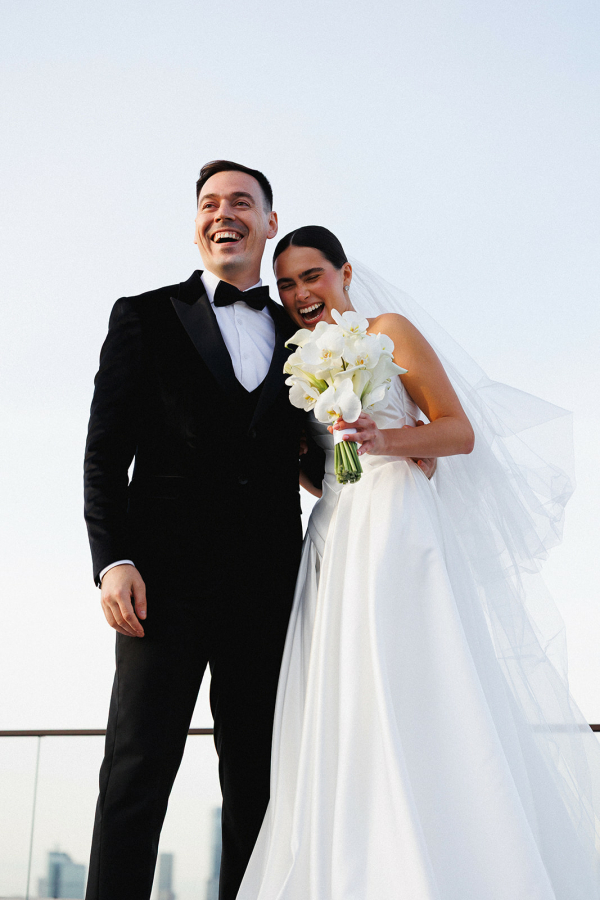 Интервью с невестой о свадьбе, которая попала