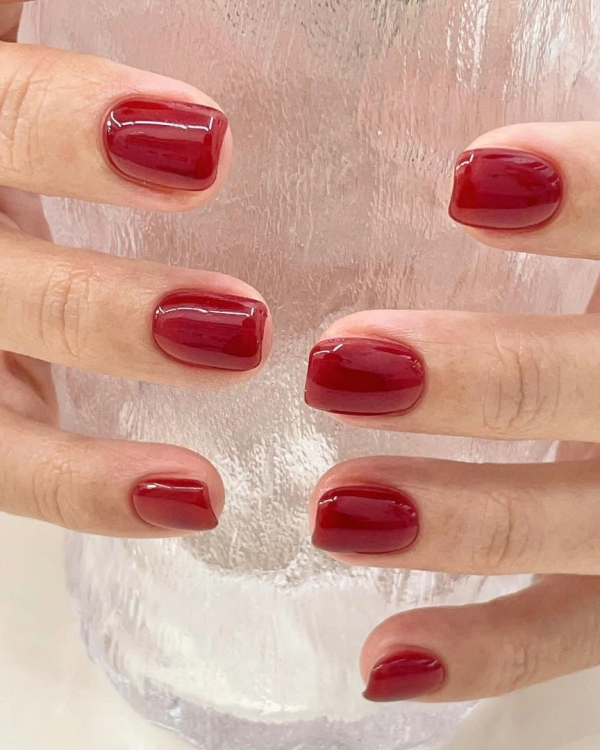 С любовью! Идеи маникюра на 14 февраля