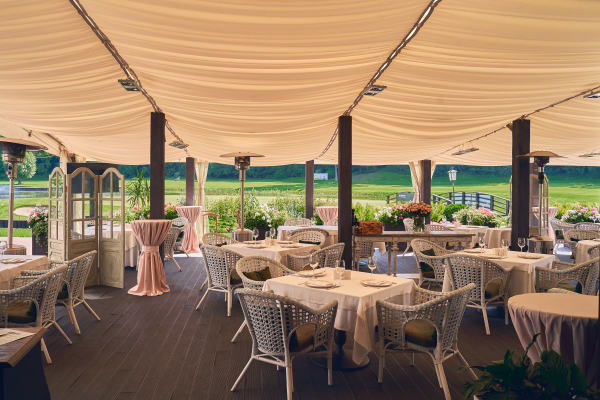 Площадки Московский городской Гольф Клуб