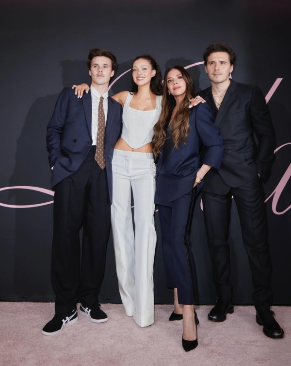 Лавстори Бруклина Бекхэма и Николы Пельтц — все,