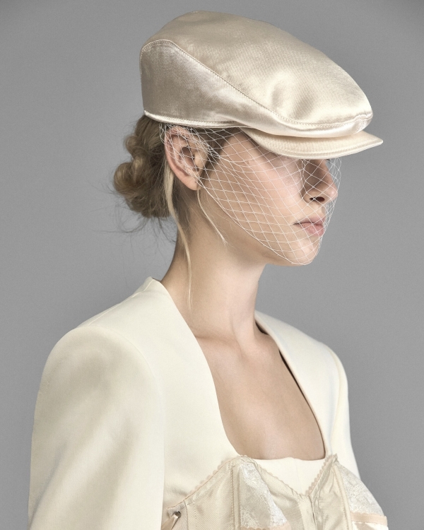 Чем заменить фату: 12 актуальных альтернатив