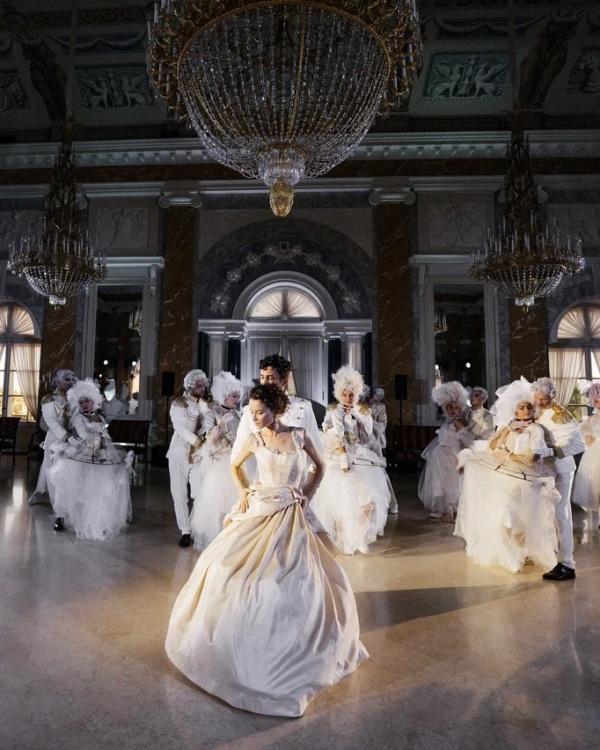 Лучшие свадебные агентства Москвы и Петербурга 2026,