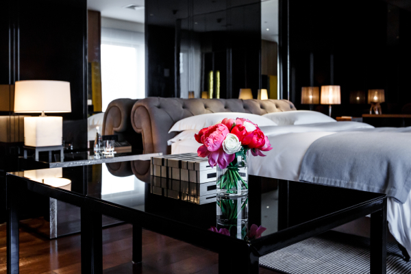 Площадки Ararat Park Hyatt Moscow