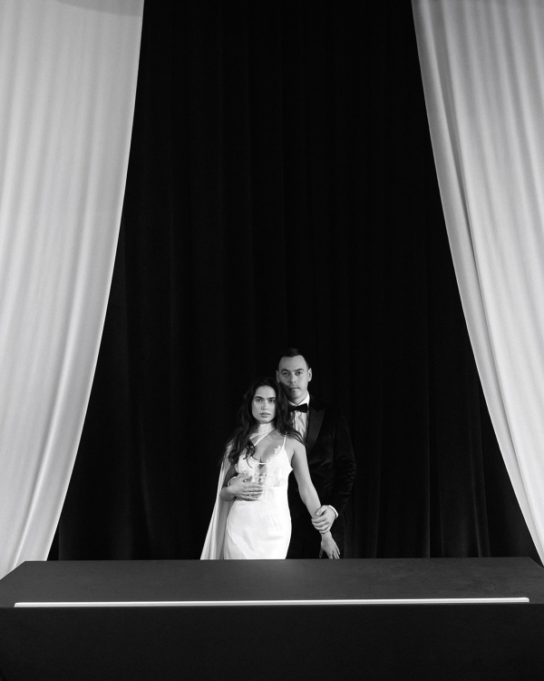 Интервью с невестой о свадьбе, которая попала