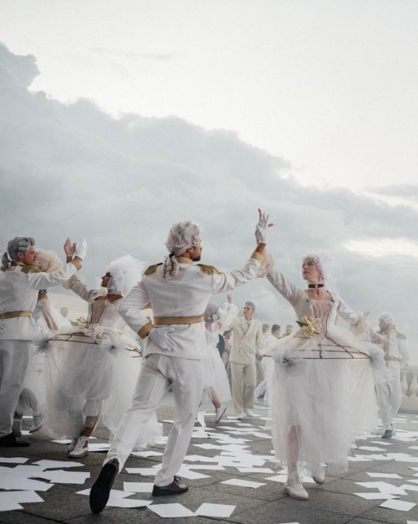 Лучшие свадебные агентства Москвы и Петербурга 2026,