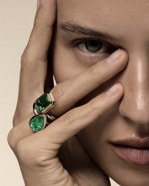 10 главных трендов в дизайне помолвочных и