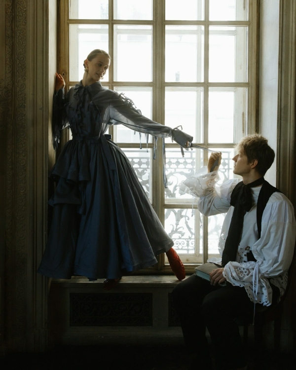 Рестораны на 14 февраля в Москве: где