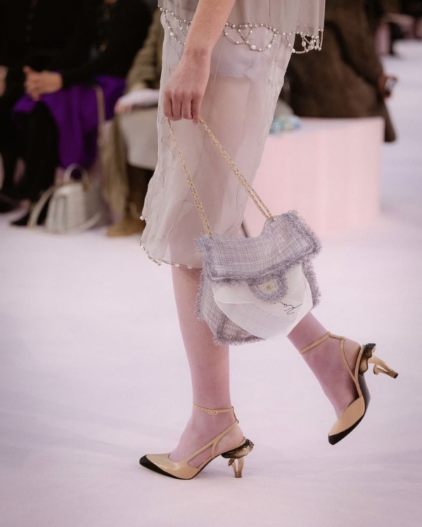 Что из Недели высокой моды в Париже