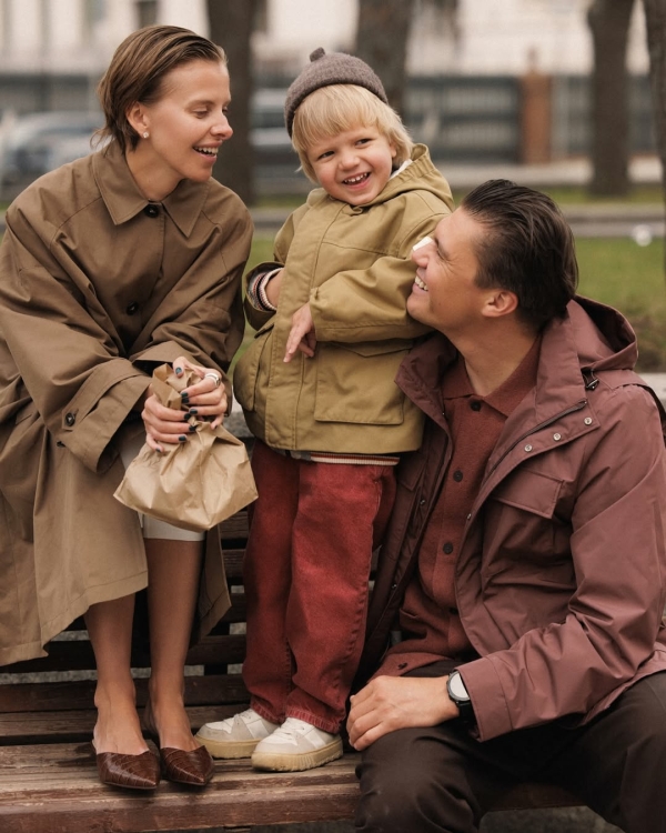 Марина Голомаздина стала мамой в третий раз