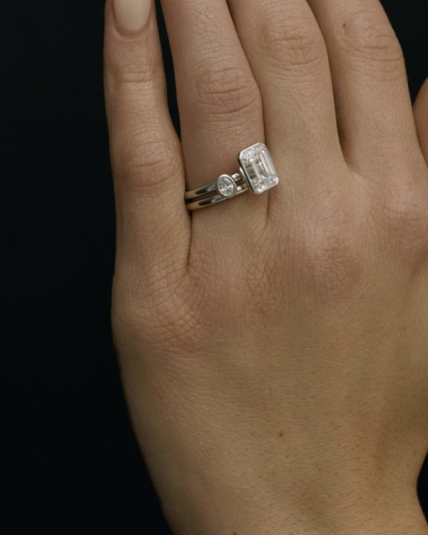 10 главных трендов в дизайне помолвочных и