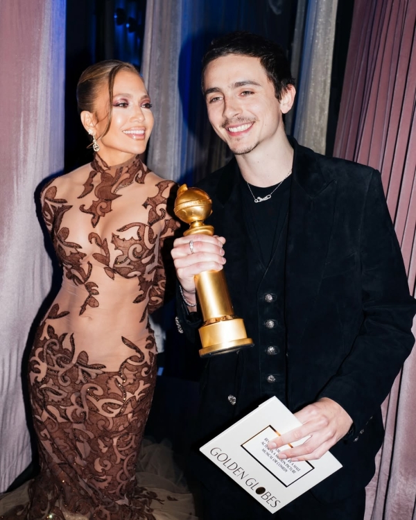 Победители и лучшие образы «Золотого глобуса» —