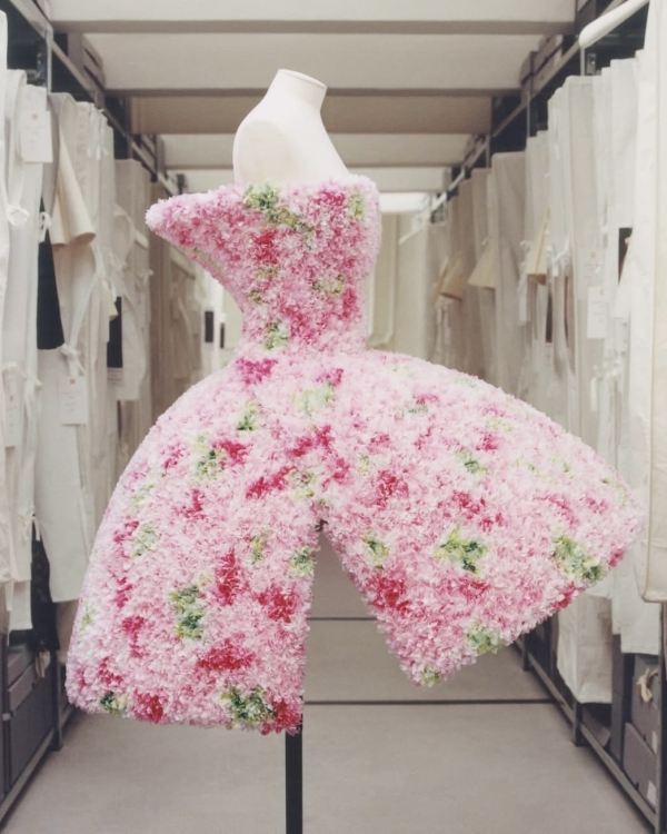 Что из Недели высокой моды в Париже