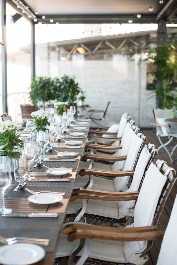 Площадки Ararat Park Hyatt Moscow