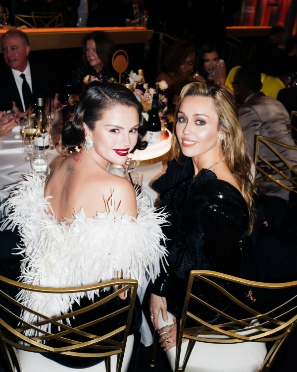 Победители и лучшие образы «Золотого глобуса» —