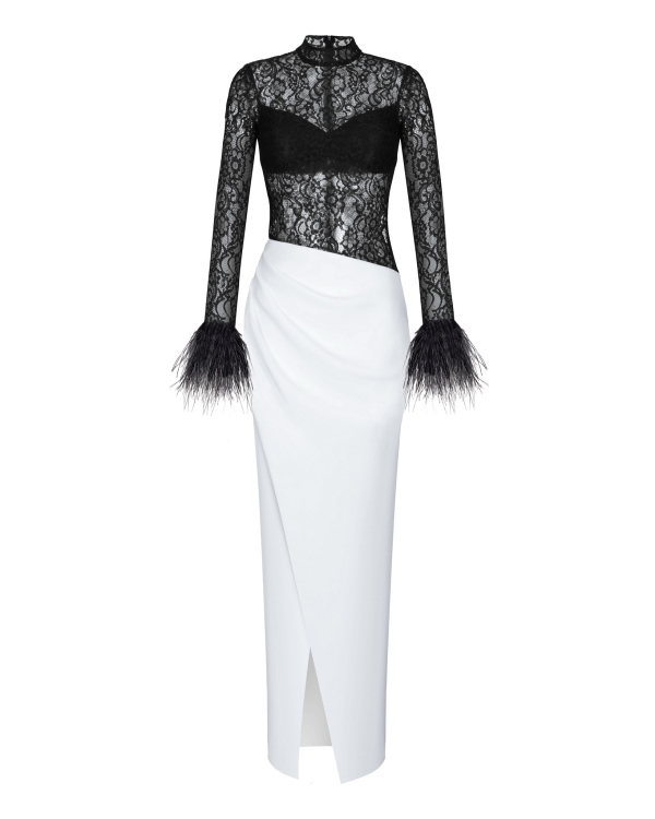 По следам «Золотого Глобуса» — 2026: черно-белый