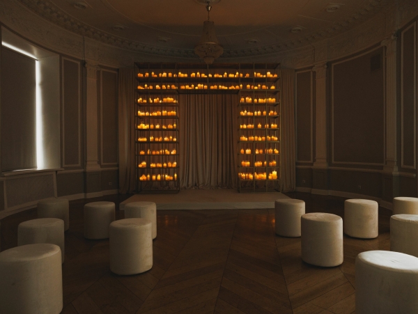 Декораторы Лужайка