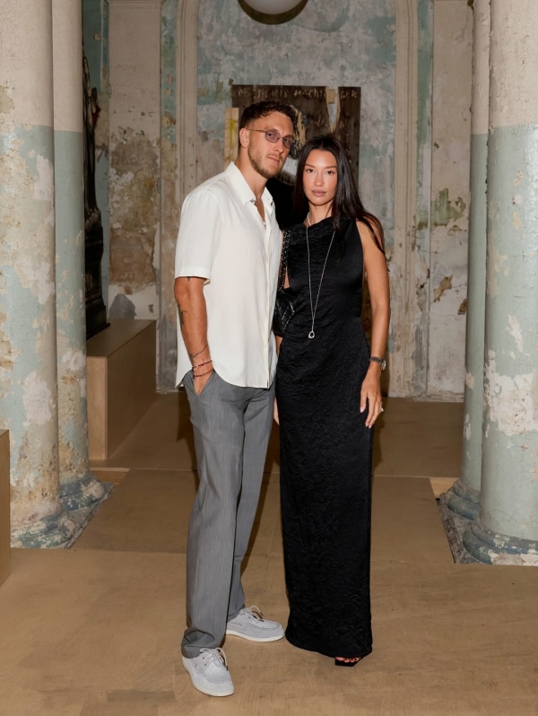 T-Killah и Мария Тарасова ждут второго ребенка