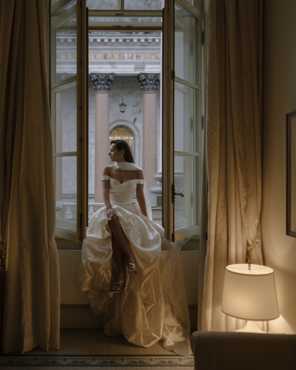 Интервью с невестой: «Для меня свадьба —