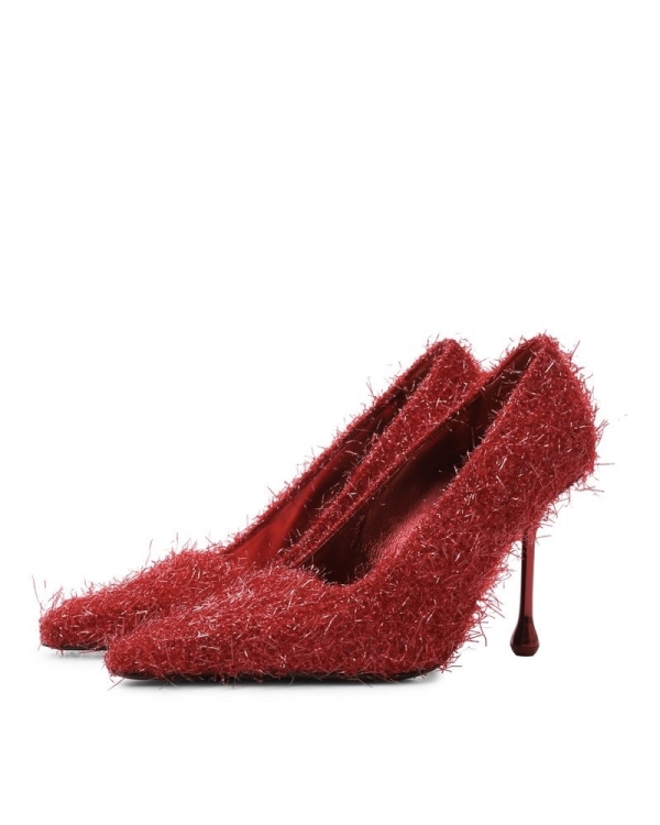 8 главных трендов свадебной обуви — 2026