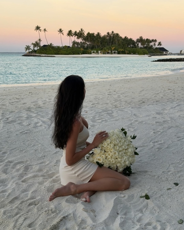 Анастасия Решетова выходит замуж