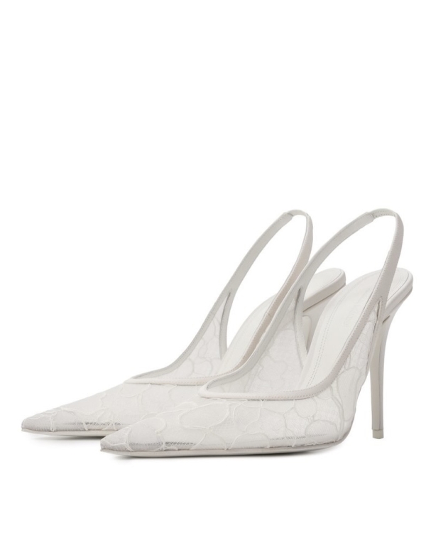 8 главных трендов свадебной обуви — 2026