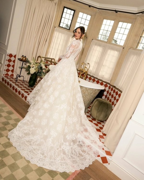 Дочь Гордона Рамзи вышла замуж