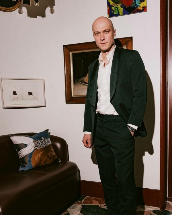 Еще один российский актер стал номинантом престижной