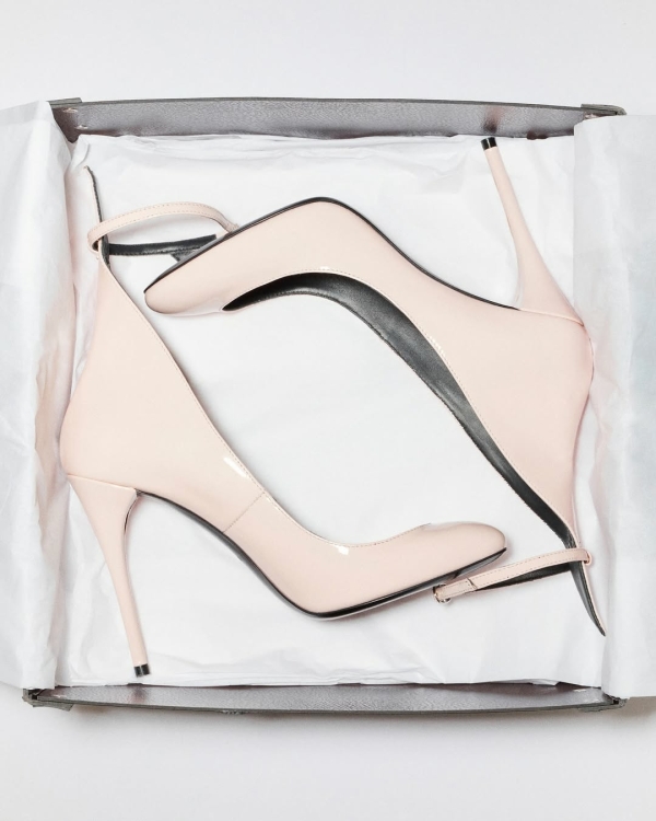 8 главных трендов свадебной обуви — 2026