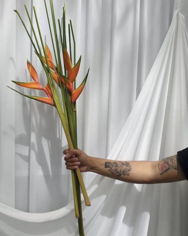 Свадебные букеты — 2026: 7 главных трендов