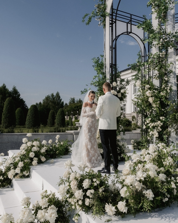 Лучшие свадебные агентства Москвы и Петербурга 2026,