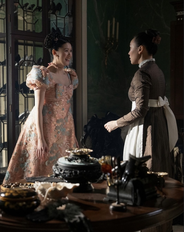 Почему все ждут 4-й сезон «Бриджертонов»?