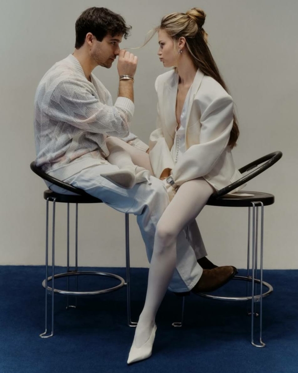 Ханна Шонберг и Эрик Сааде станут родителями