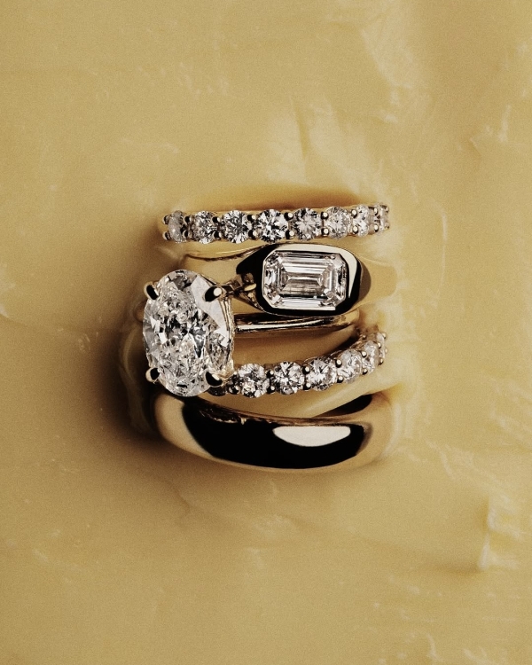 10 главных трендов в дизайне помолвочных и